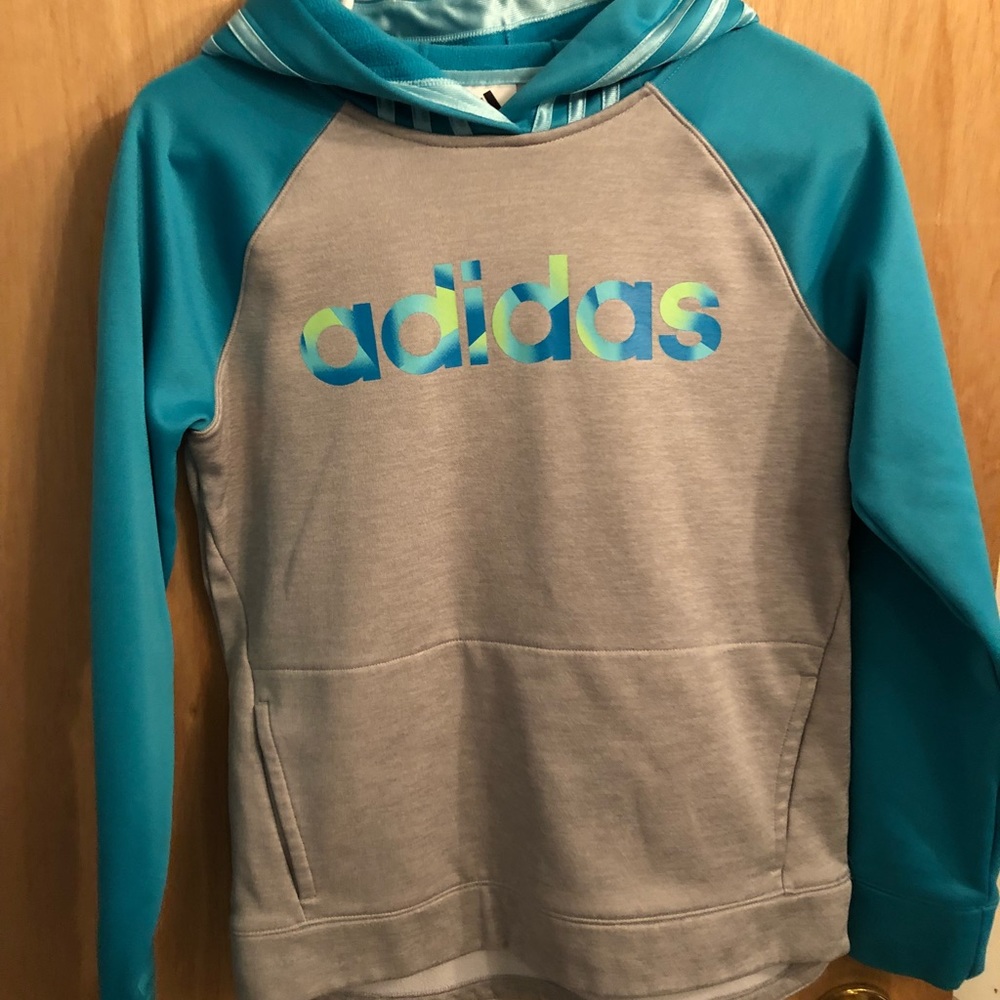 Adidas Youth Sweatshirt